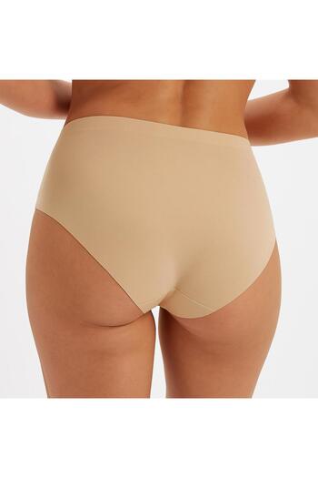 Elite Life Laser Cut Seamless Slip Panties