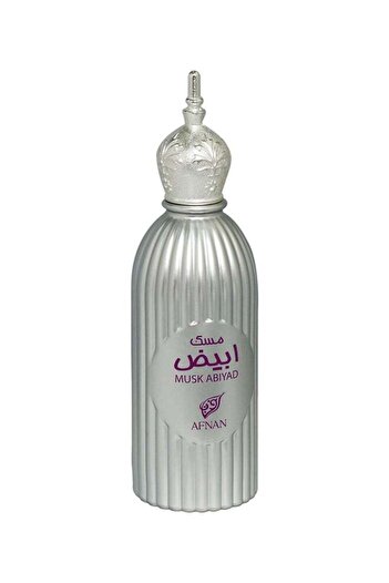 Afnan White Musk Eau de Parfum 100ml