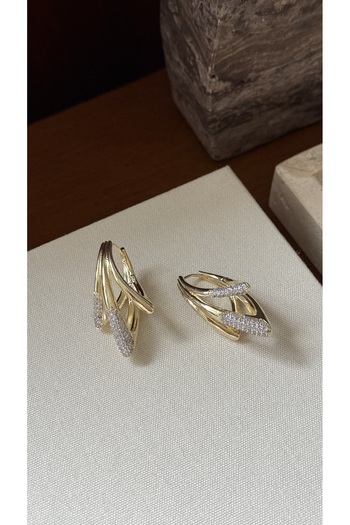 Muse Sister Special Series Pine Earrings