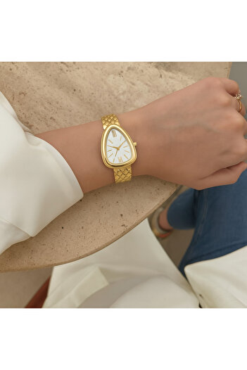 PW POLO WHITE Serenay Model Women's Wristwatch
