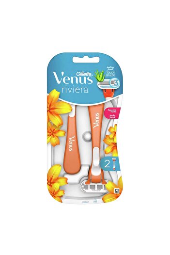 Gillette Gillette Venus Comfort Riviera Razor - 2 Count