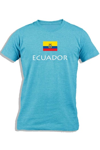 Ay Cabron ECUADOR WITH FLAG
