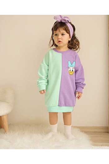 Hulohoopbaby Ducky elbise