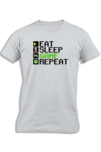 Ay Cabron EAT SLEEP GAME REPEAT