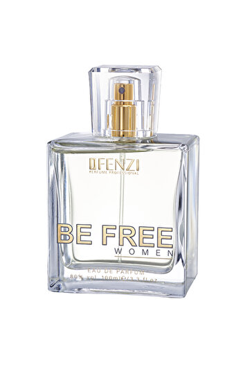 jFenzi BE FREE APA DE PARFUM 100ml DAMA