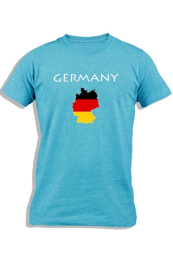 Ay Cabron GERMANY MAP FLAG