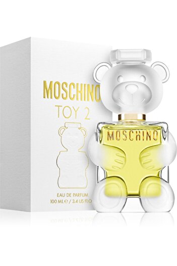 Moschino Toy 2 Eau De Parfum Spray 100ml