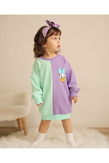Hulohoopbaby Ducky elbise