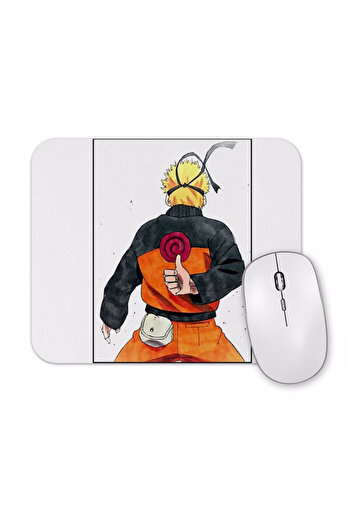 Toyaso Naruto Themed Mouse Pad