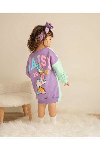 Hulohoopbaby Ducky elbise