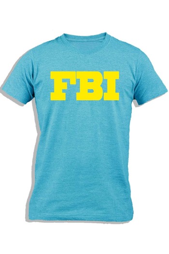 Ay Cabron FBI T-Shirt