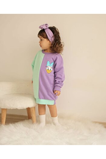 Hulohoopbaby Ducky elbise