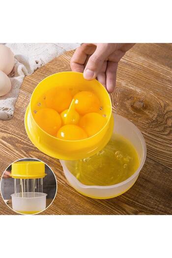 Generic Separator for egg yolks from whites. Easily.