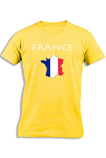 Ay Cabron FRANCE MAP FLAG