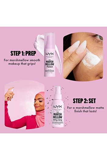 NY Professional Makeup The March Primer 30ml