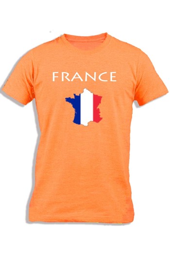 Ay Cabron FRANCE MAP FLAG