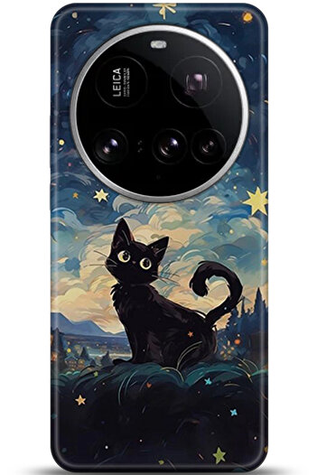 Noprin Xiaomi Mi 15 Ultra Case Hd Printed Case - a Pair of Eyes 5320