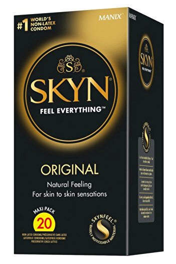 Other SKYN ORIGINAL - Non-latex Sensoprene Condoms 20 pcs