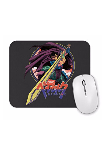 Toyaso Berserk Guts Themed Mouse Pad