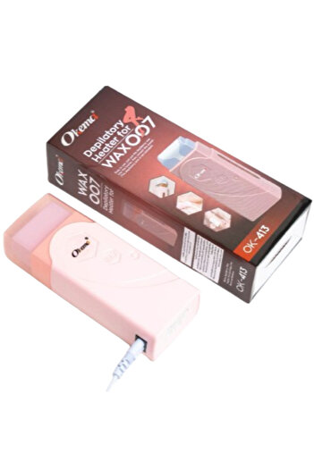 Okema Wax Warmer OK-413