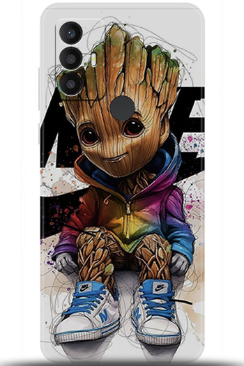 TCL 30 Se Case Hd Printed Case - a Pair of Eyes 5341