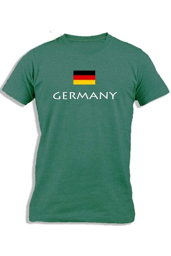 Ay Cabron GERMANY WITH FLAG