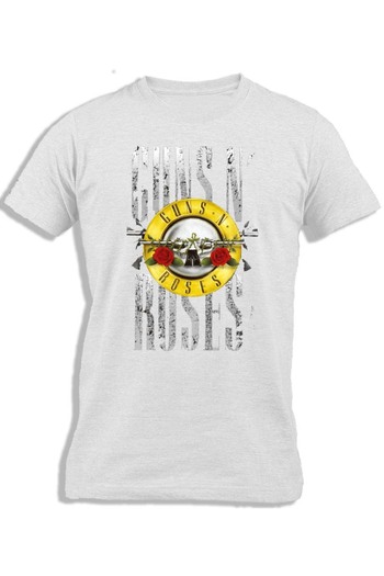 Ay Cabron GUNS N ROSES BIG LETTERS