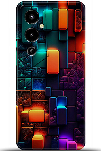 TECNO Pova 4 Pro Case Hd Printed Case - if It Is to Happen 5266