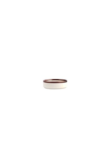 Porland Copper Turkish Delight Bowl Set of 4, 7cm