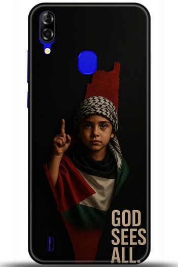 Reeder P13 Blue Case Hd Printed Case - if It Is to Happen 5805
