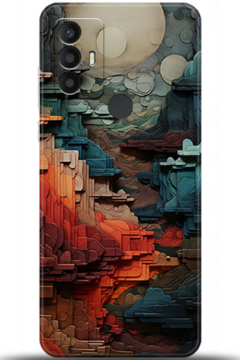 TCL 30 Se Case Hd Printed Case - if It Is to Happen 5218