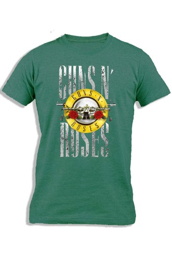 Ay Cabron GUNS N ROSES BIG LETTERS