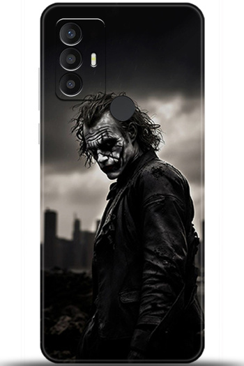 TCL 30 Se Case Hd Printed Case - I Am Defenseless 5164