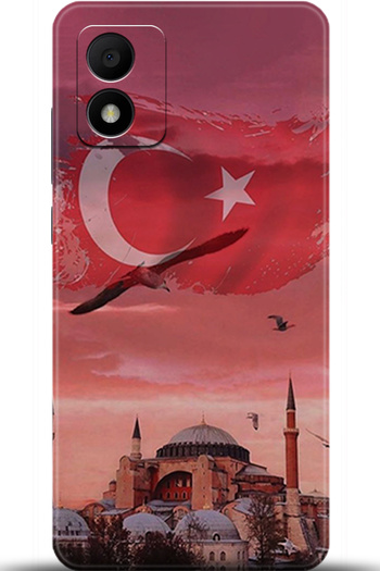 TCL 303 Case Hd Printed Case - I Am Defenseless 5179 Compatible