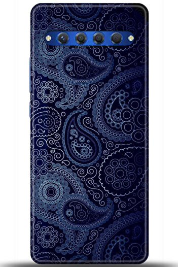 TCL 10 Plus Case Hd Printed Case - I Am Defenseless 5129