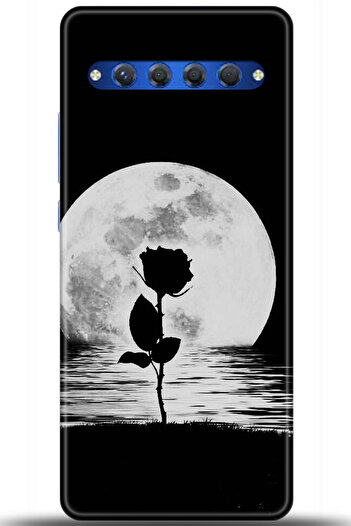 TCL 10 Plus Compatible Case Hd Printed Case