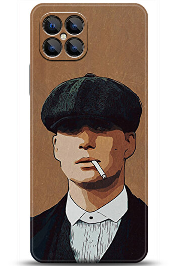 omix X600 Compatible Case Hd Printed Case - I Am Defenseless 5098
