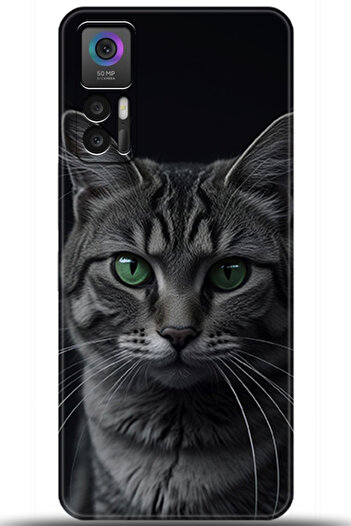 TCL 30 Plus Compatible Case Hd Printed Case -