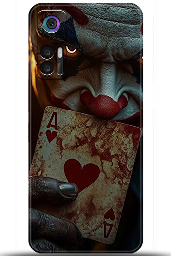 TCL 30 Cases Hd Printed Cases - I Am Defenseless 5734