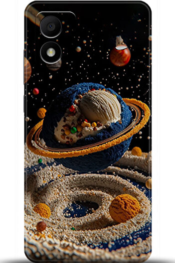 TCL 303 Case Hd Printed Compatible
