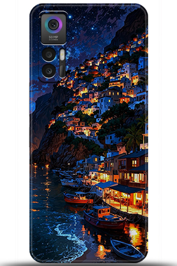 TCL 30 Plus Compatible Case Hd Printed Case - I Am Defenseless 5757