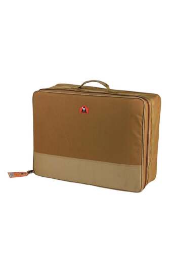 Gnoes Abu Jamal square medium bag
