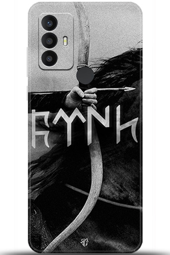 TCL 30 Se Case Hd Printed Case - I Am Defenseless 5171