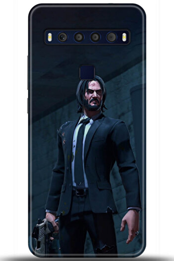 TCL 10L Compatible Case Hd Printed Case