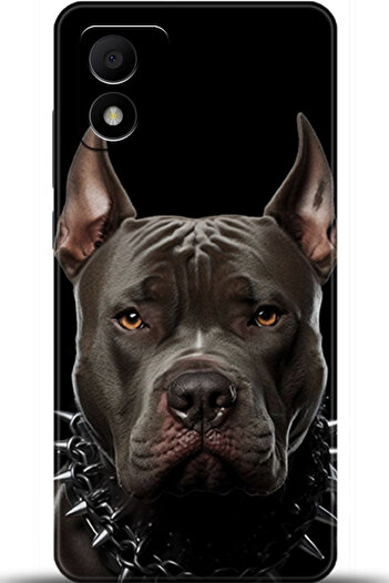 TCL 303 Case Hd Printed Case - I Am Defenseless 5104