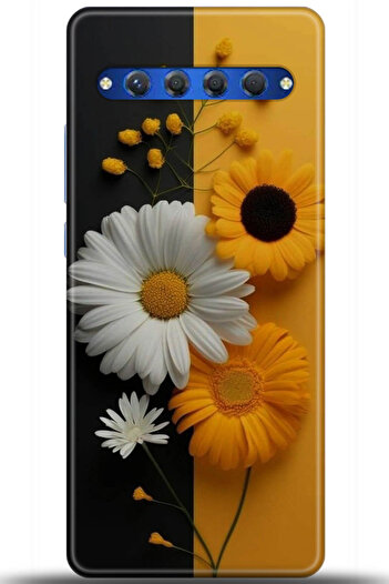 TCL 10 Plus Case Hd Printed Case - I Am Defenseless 5110