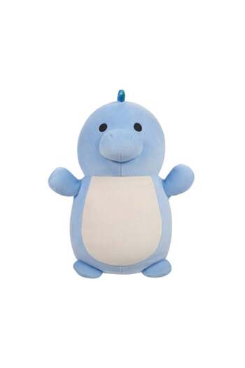 Squishmallows 10 inch Medium Plush Grayson Blue Dinosaur Hugmee Officially Licensed Kellytoy Plush T