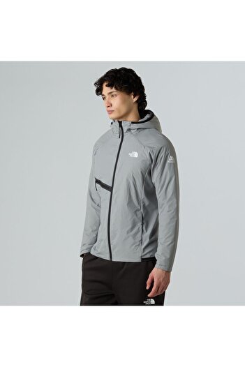 THE NORTH FACE M Mountain Athletics Insulated Hooded Jacket Men's Coat