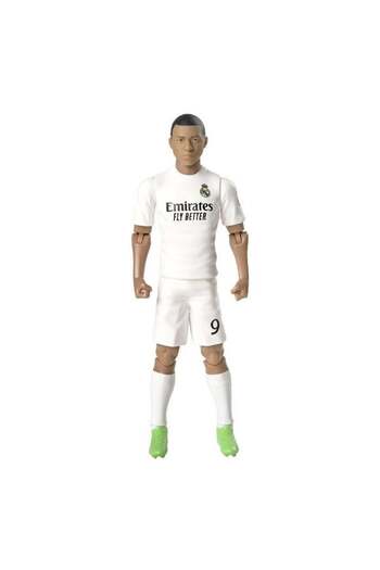 Generic SOCKER Sockers Real Madrid Kylian Mbappe #9 Action Figure (20 cm)