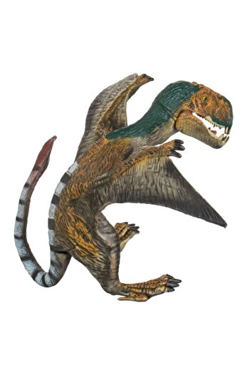 SHOPIENS Figurine Dinosaur, Pterosaur, 16x11cm, Plastic, Multicolor, MYONNA IT & E-COMMERCE ®